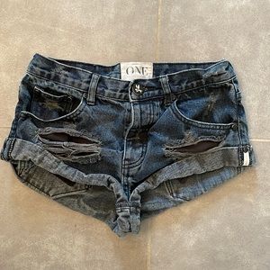 One teaspoon bandits